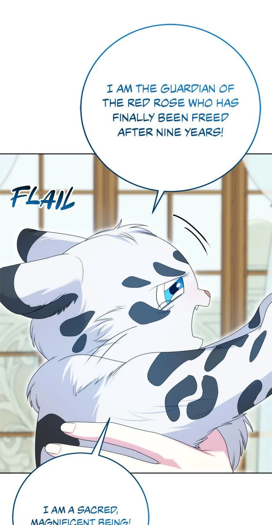 I Met the Male Lead in Prison Chapter 40 Online - página 16
