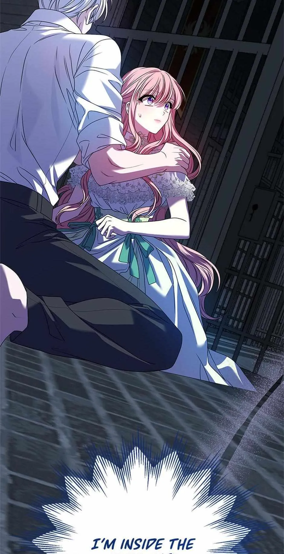 I Met the Male Lead in Prison Chapter 40 Online - página 29