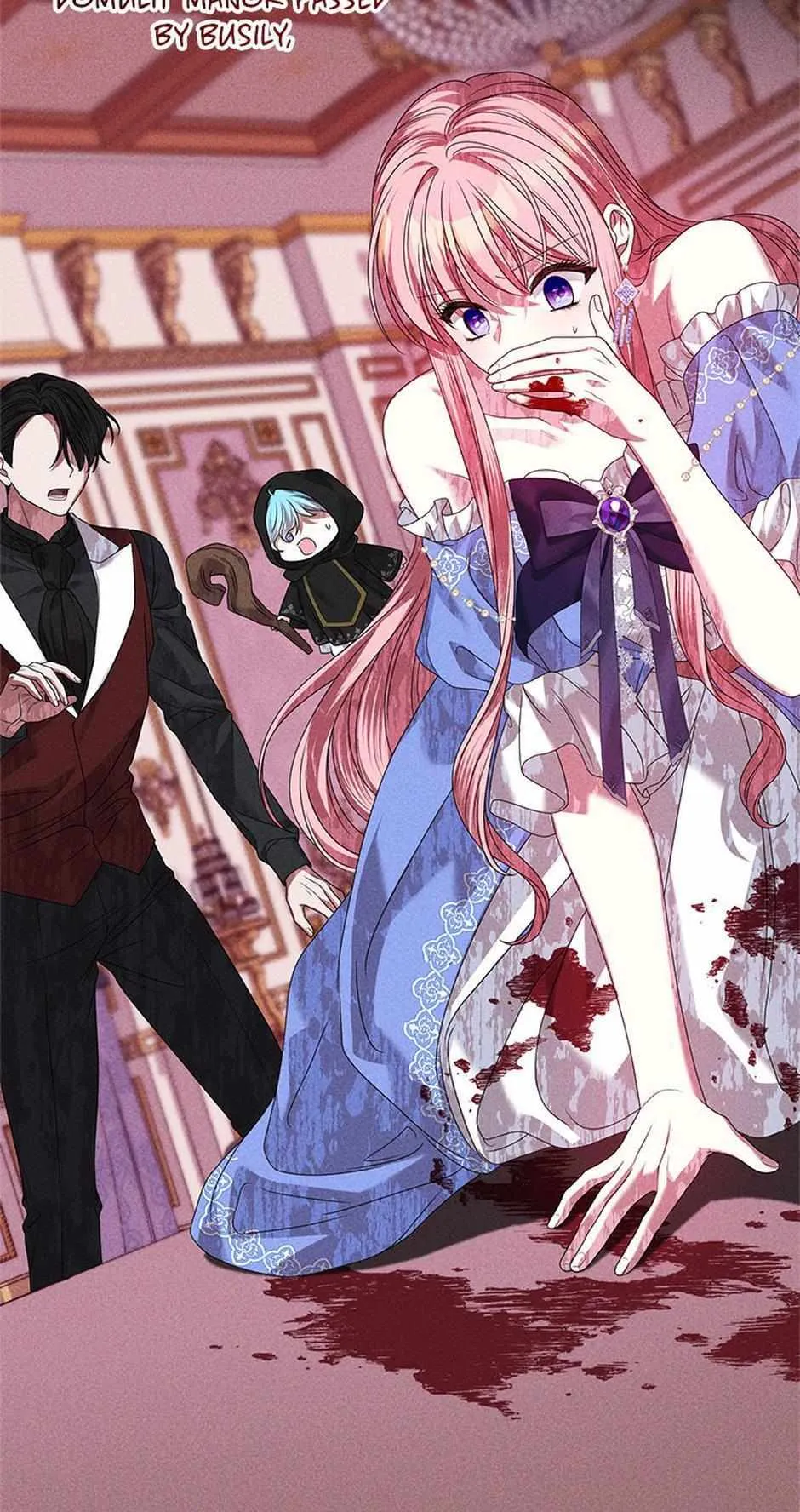 I Met the Male Lead in Prison Chapter 40 Online - página 43