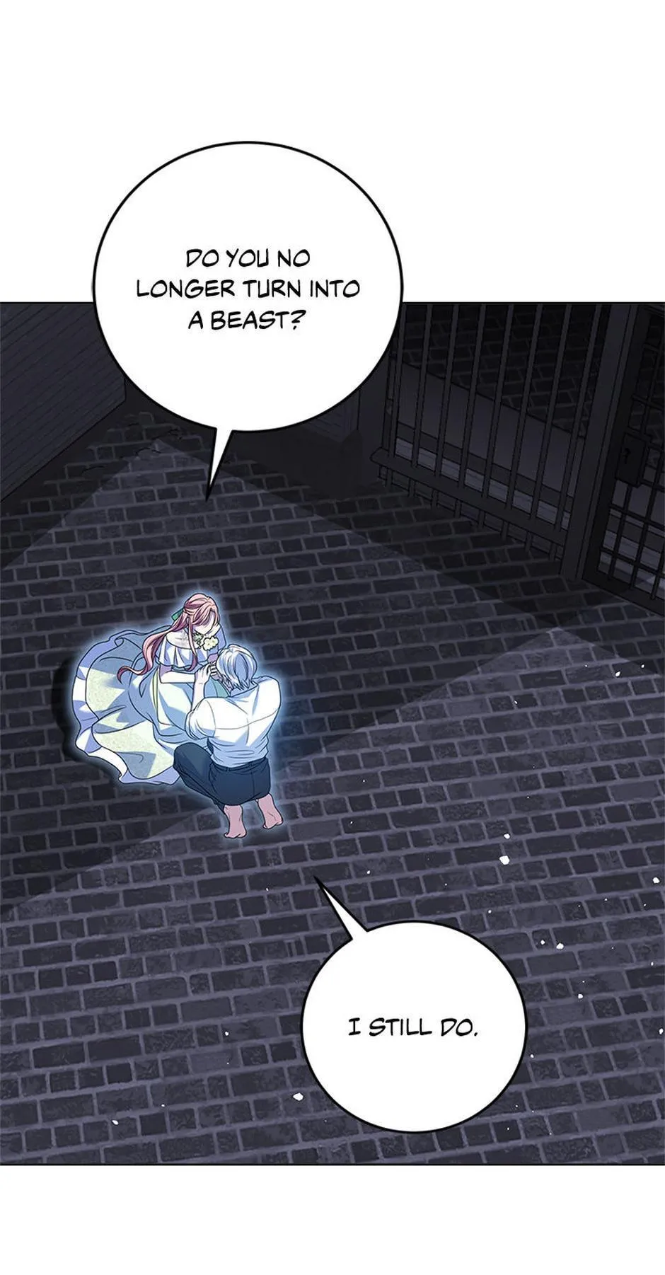 I Met the Male Lead in Prison Chapter 40 Online - página 45