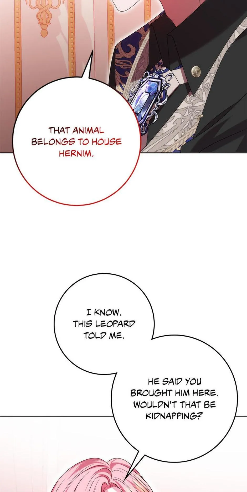 I Met the Male Lead in Prison Chapter 41 Online - página 12