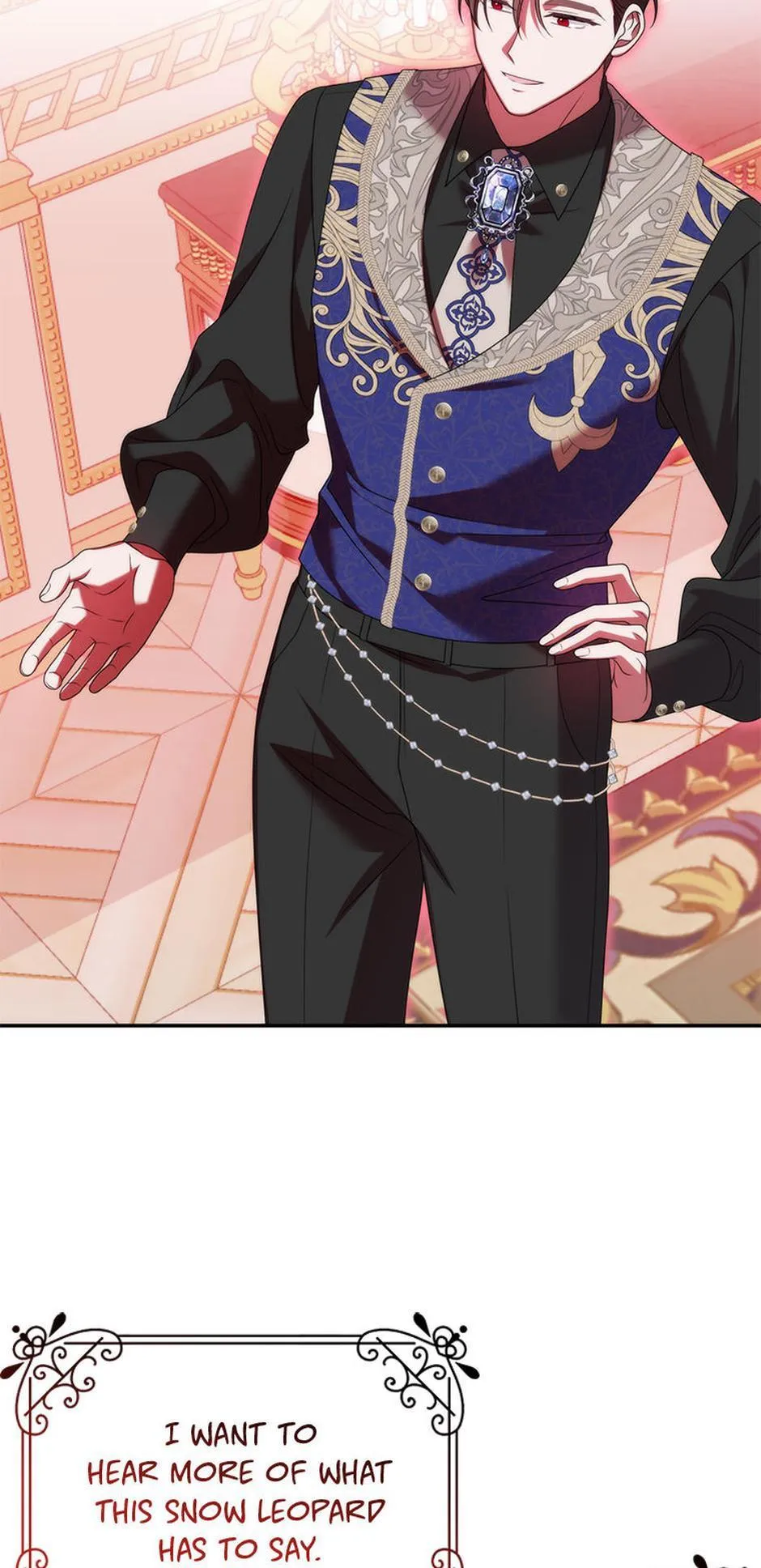 I Met the Male Lead in Prison Chapter 41 Online - página 17