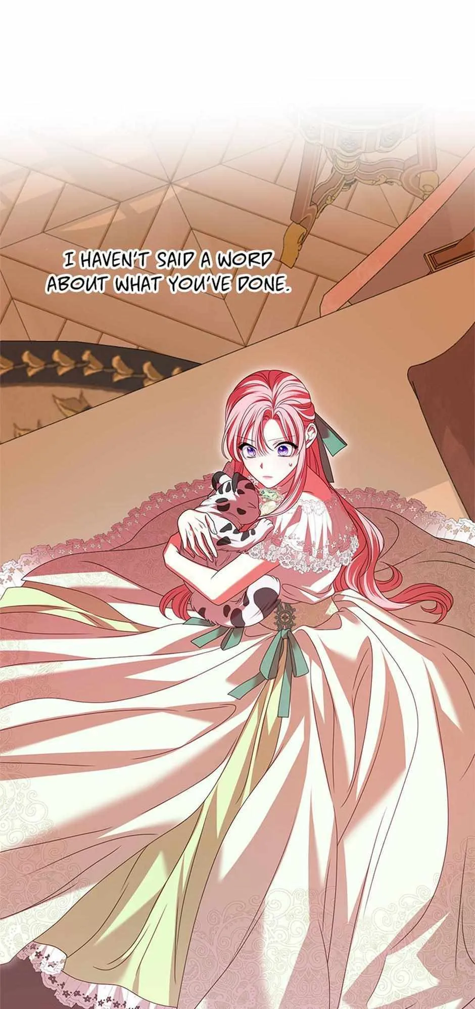 I Met the Male Lead in Prison Chapter 41 Online - página 24