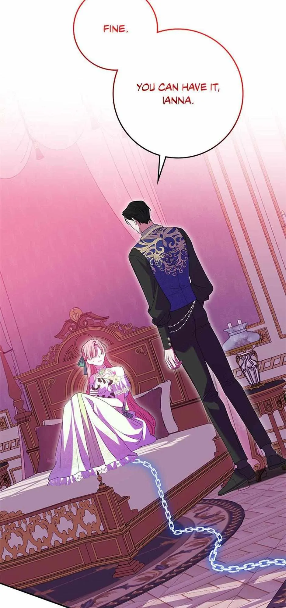 I Met the Male Lead in Prison Chapter 41 Online - página 27