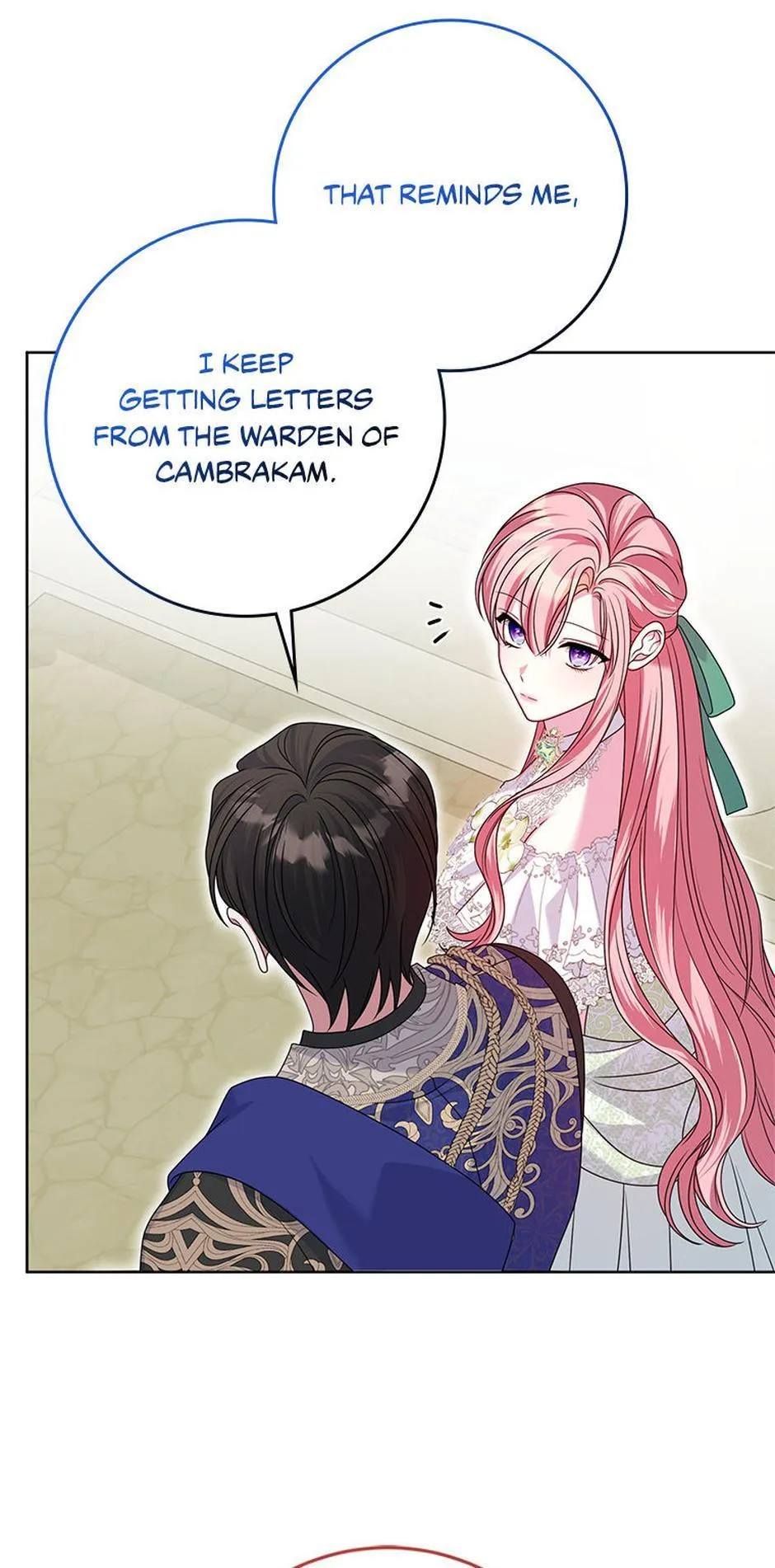 I Met the Male Lead in Prison Chapter 41 Online - página 56