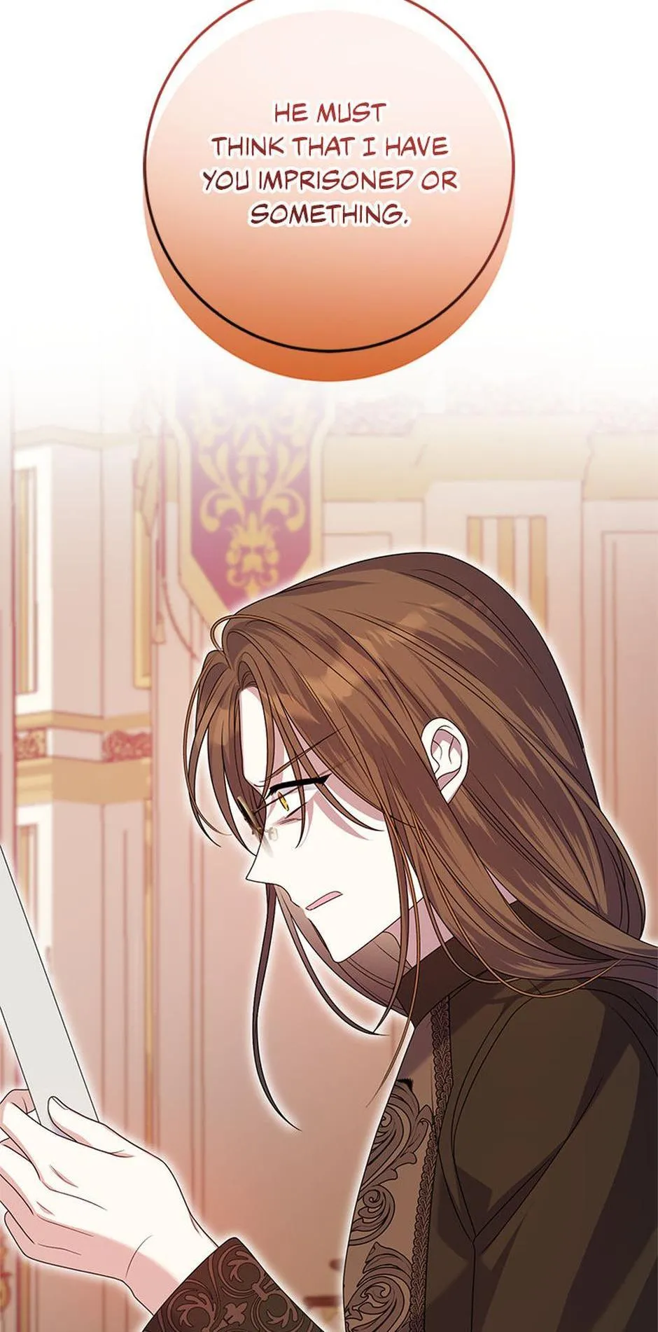 I Met the Male Lead in Prison Chapter 41 Online - página 57