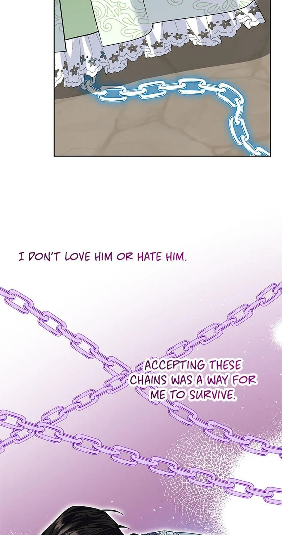 I Met the Male Lead in Prison Chapter 41 Online - página 73