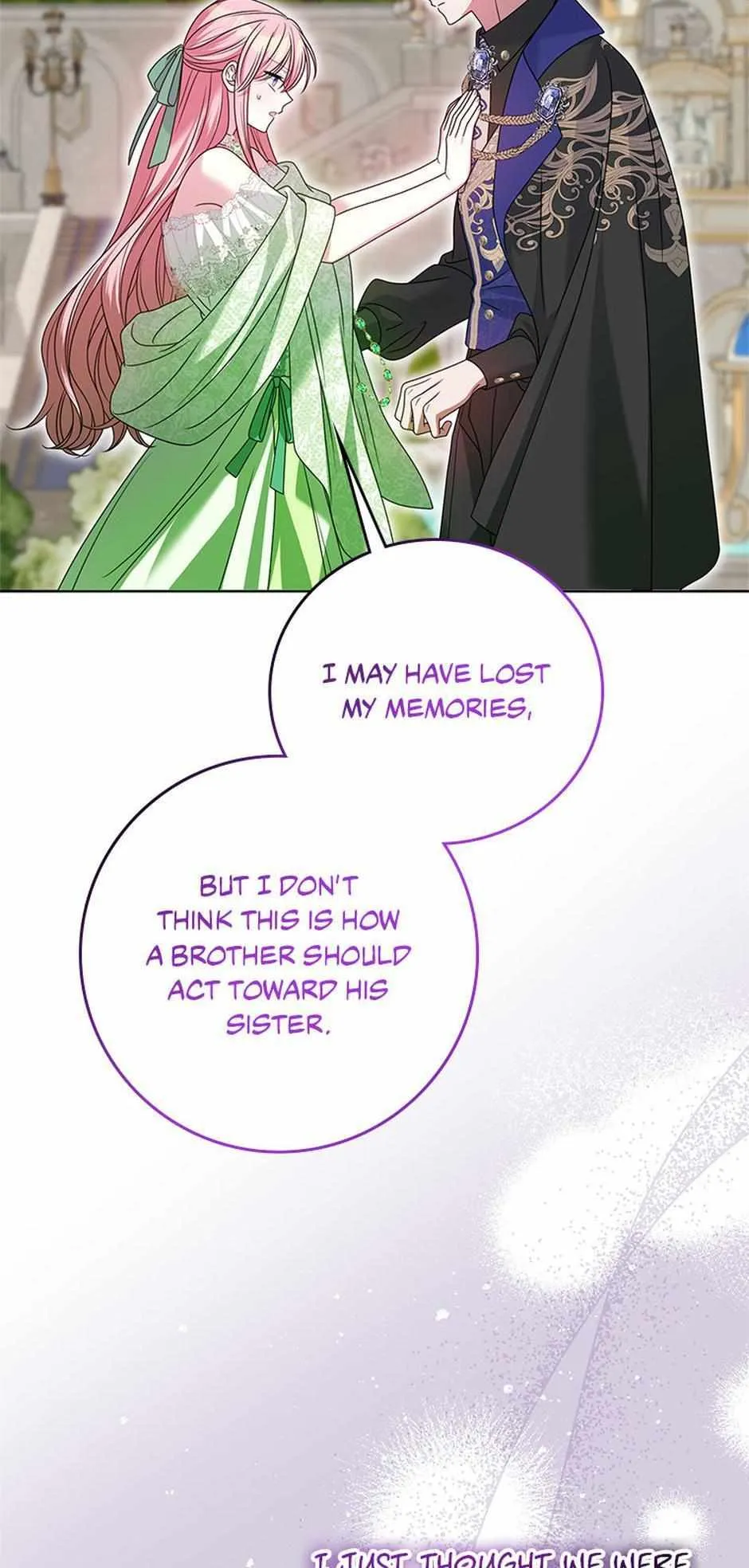 I Met the Male Lead in Prison Chapter 41 Online - página 86