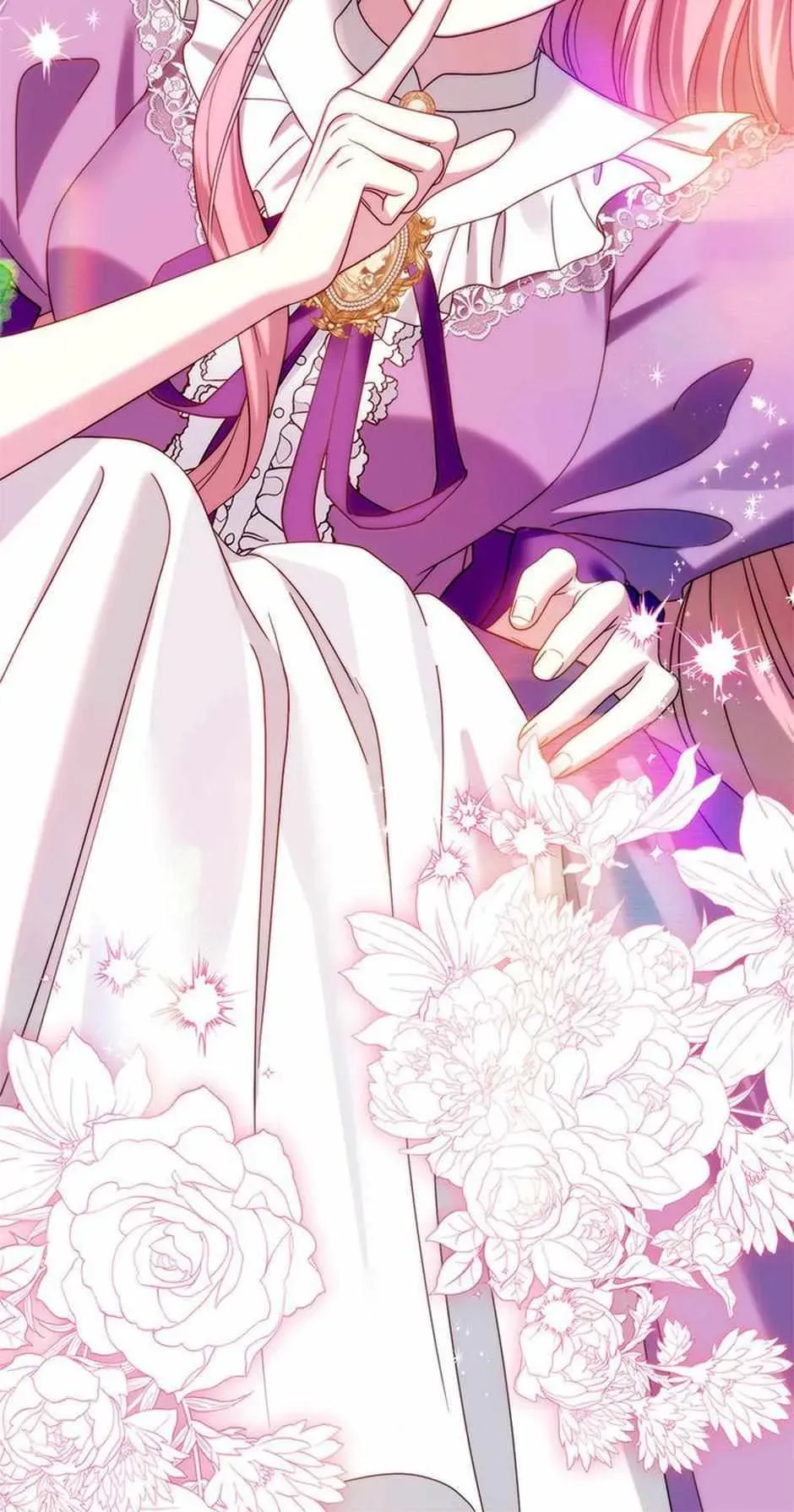 I Met the Male Lead in Prison Chapter 44 Online - página 1