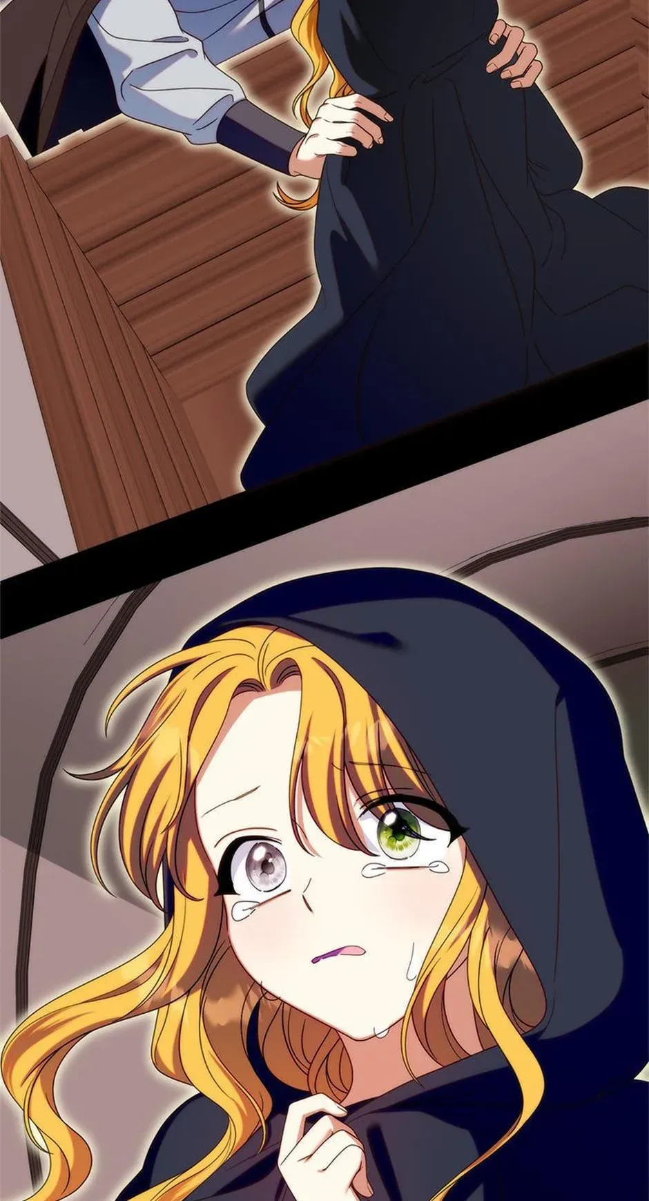 I Met the Male Lead in Prison Chapter 44 Online - página 7