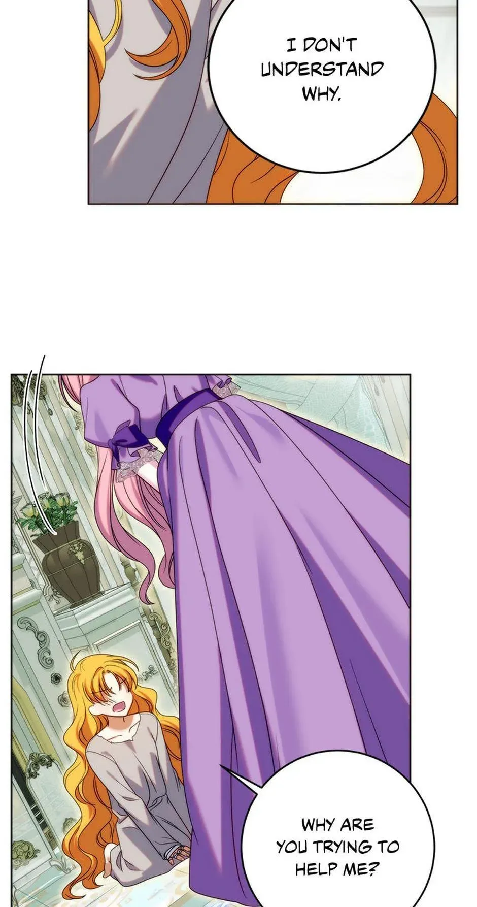I Met the Male Lead in Prison Chapter 44 Online - página 20