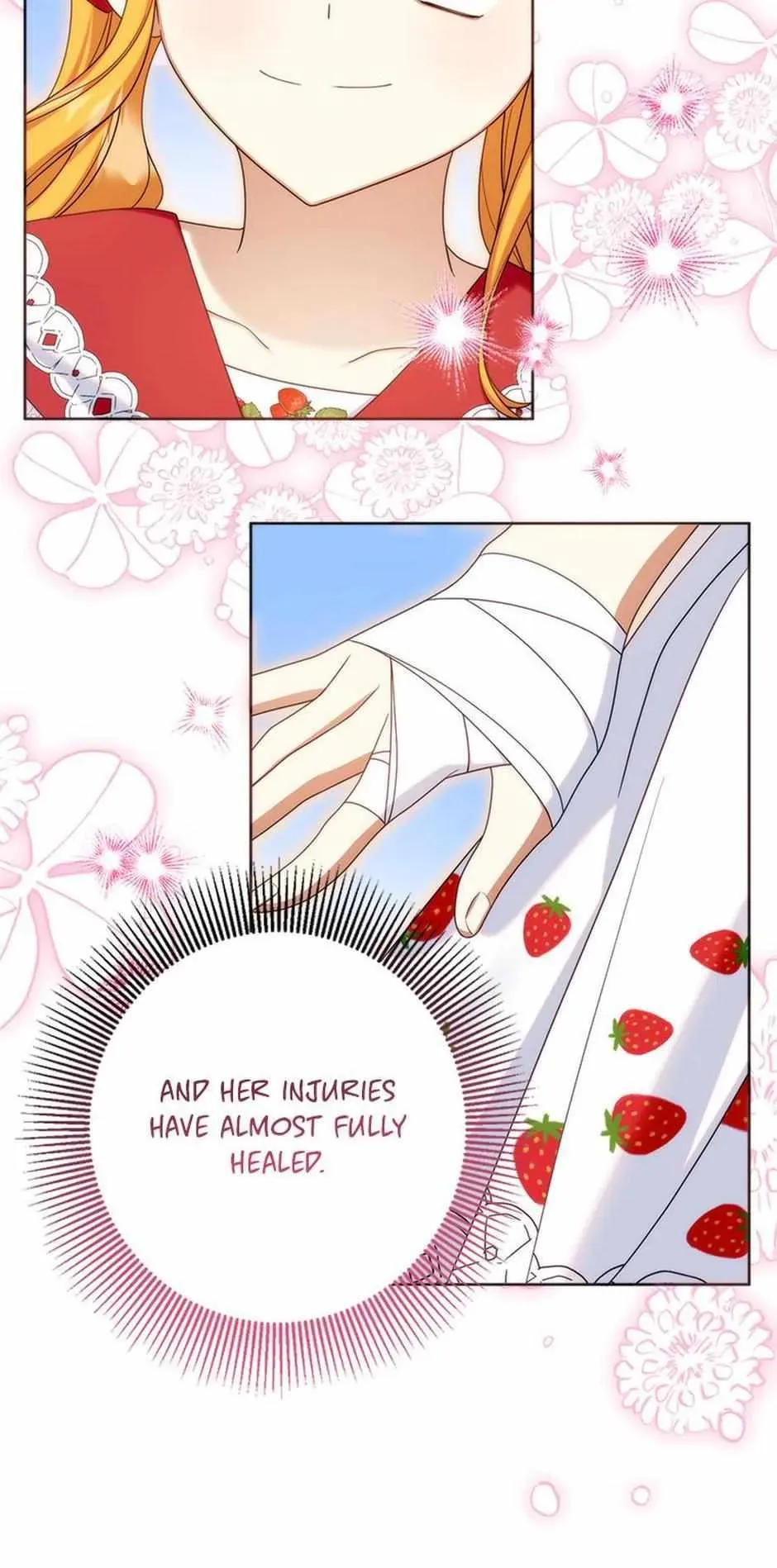 I Met the Male Lead in Prison Chapter 44 Online - página 45