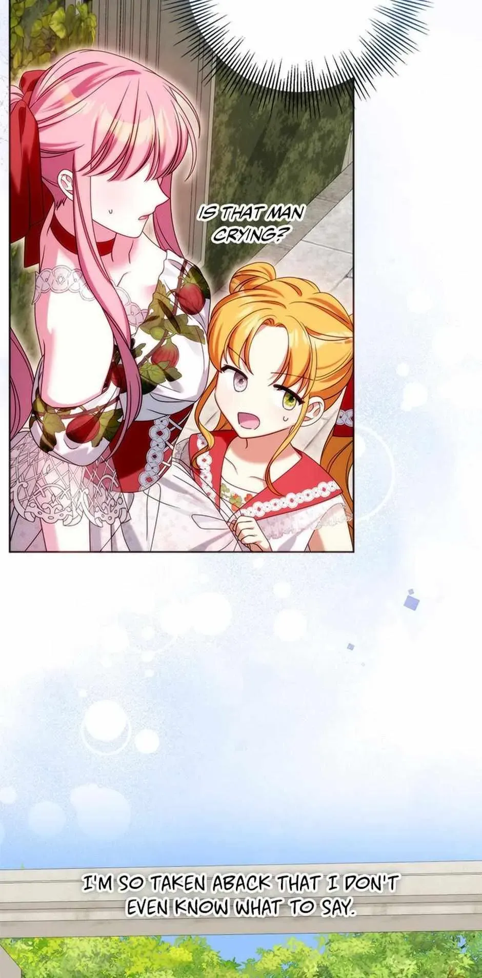 I Met the Male Lead in Prison Chapter 45 Online - página 3