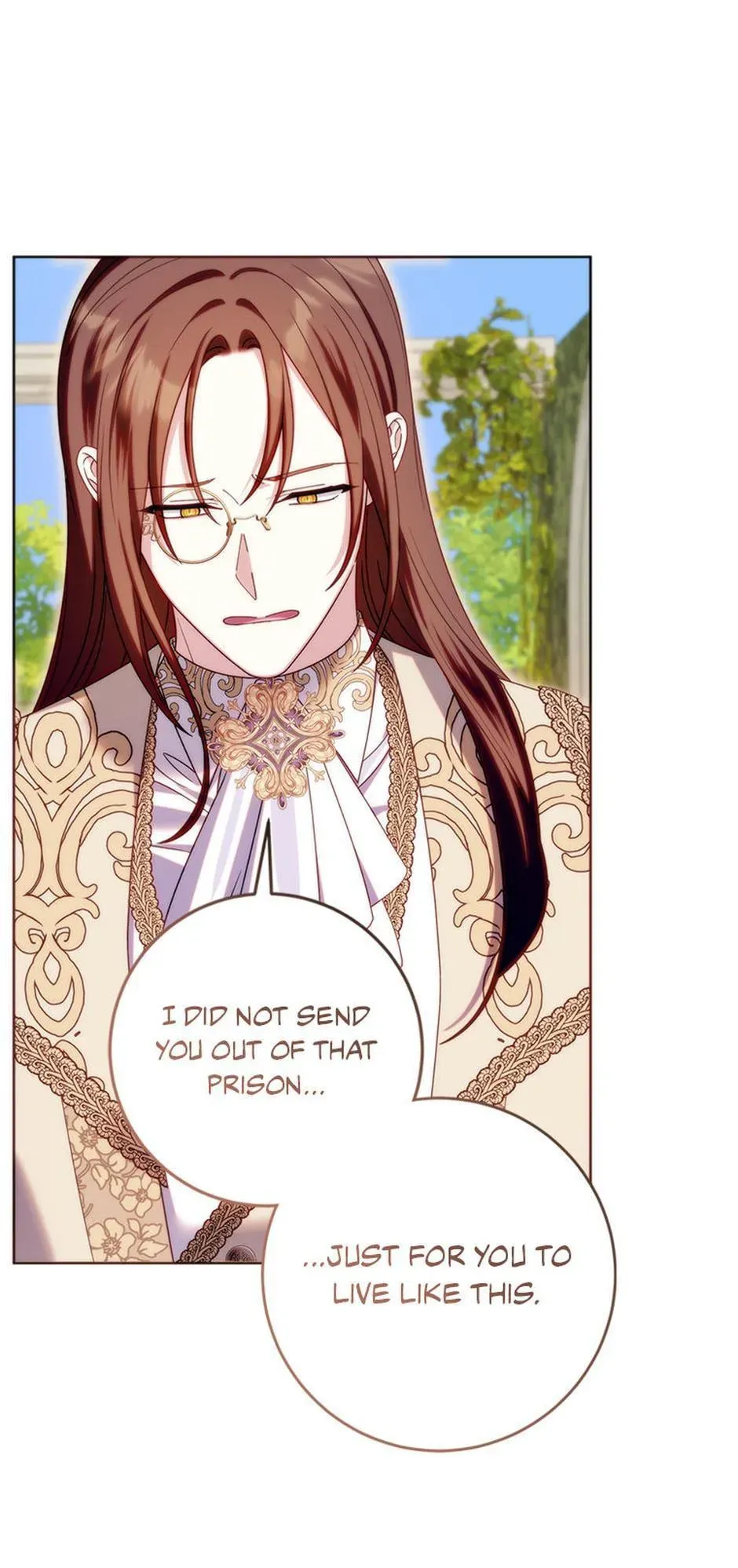 I Met the Male Lead in Prison Chapter 45 Online - página 8