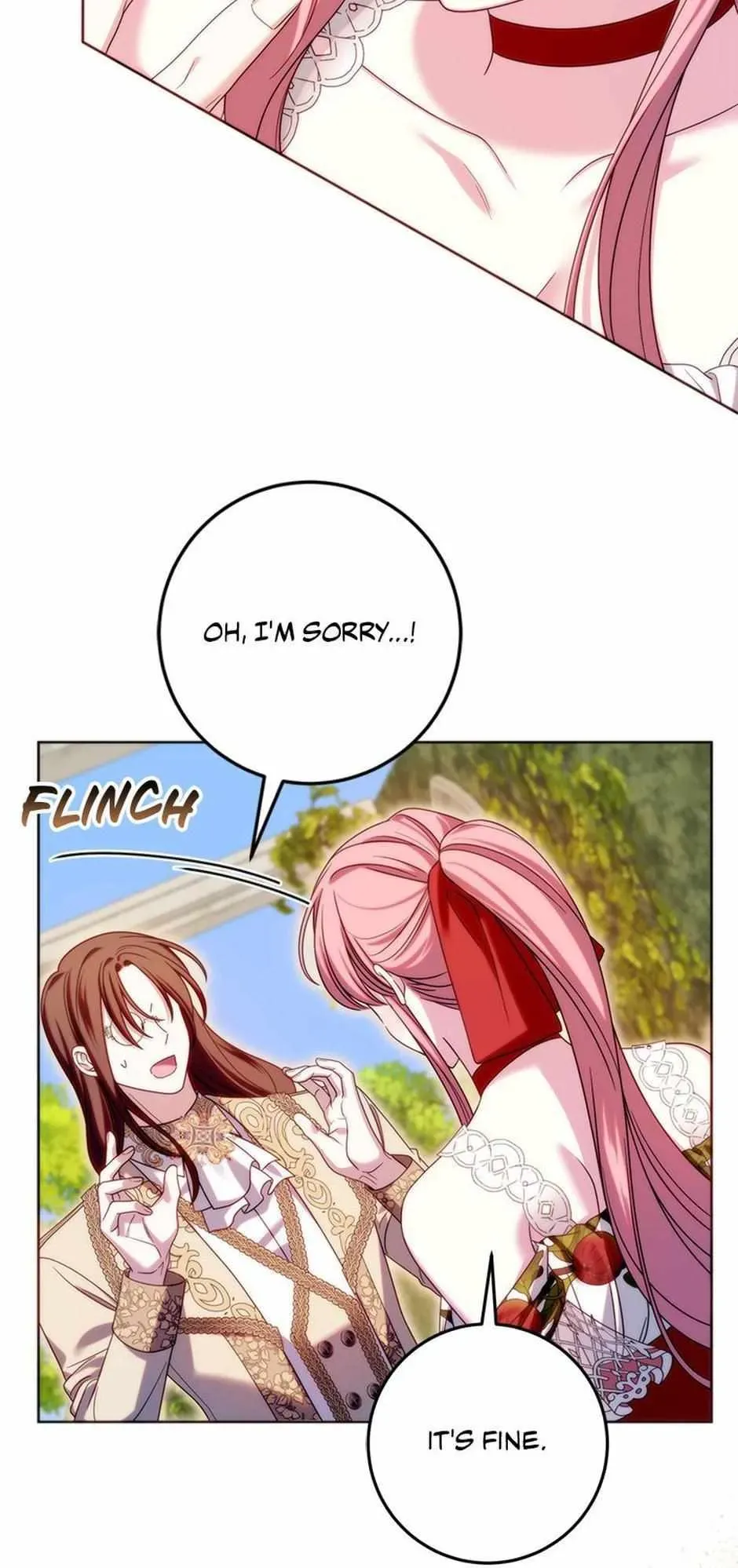 I Met the Male Lead in Prison Chapter 45 Online - página 17