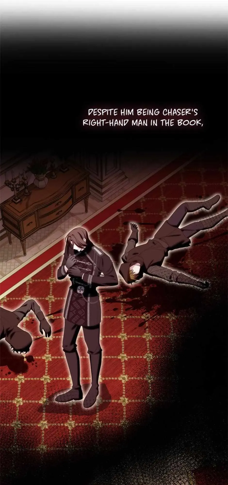 I Met the Male Lead in Prison Chapter 45 Online - página 29