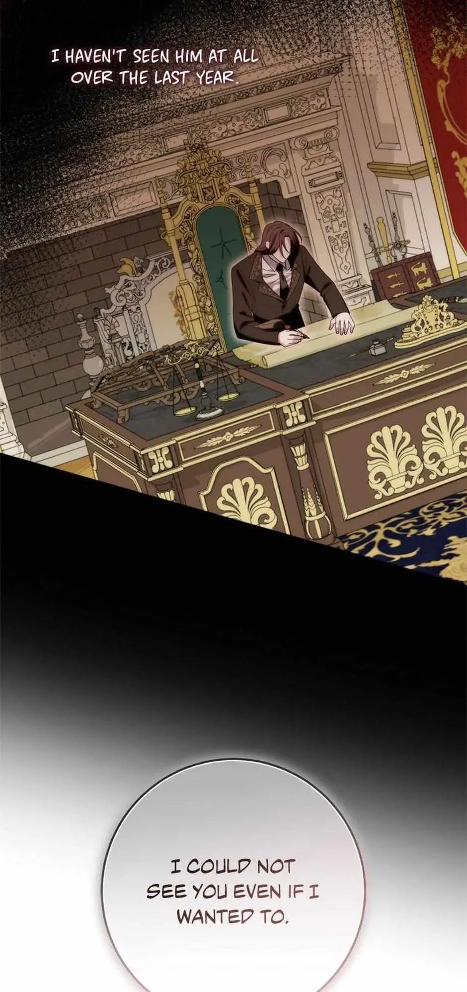 I Met the Male Lead in Prison Chapter 45 Online - página 30