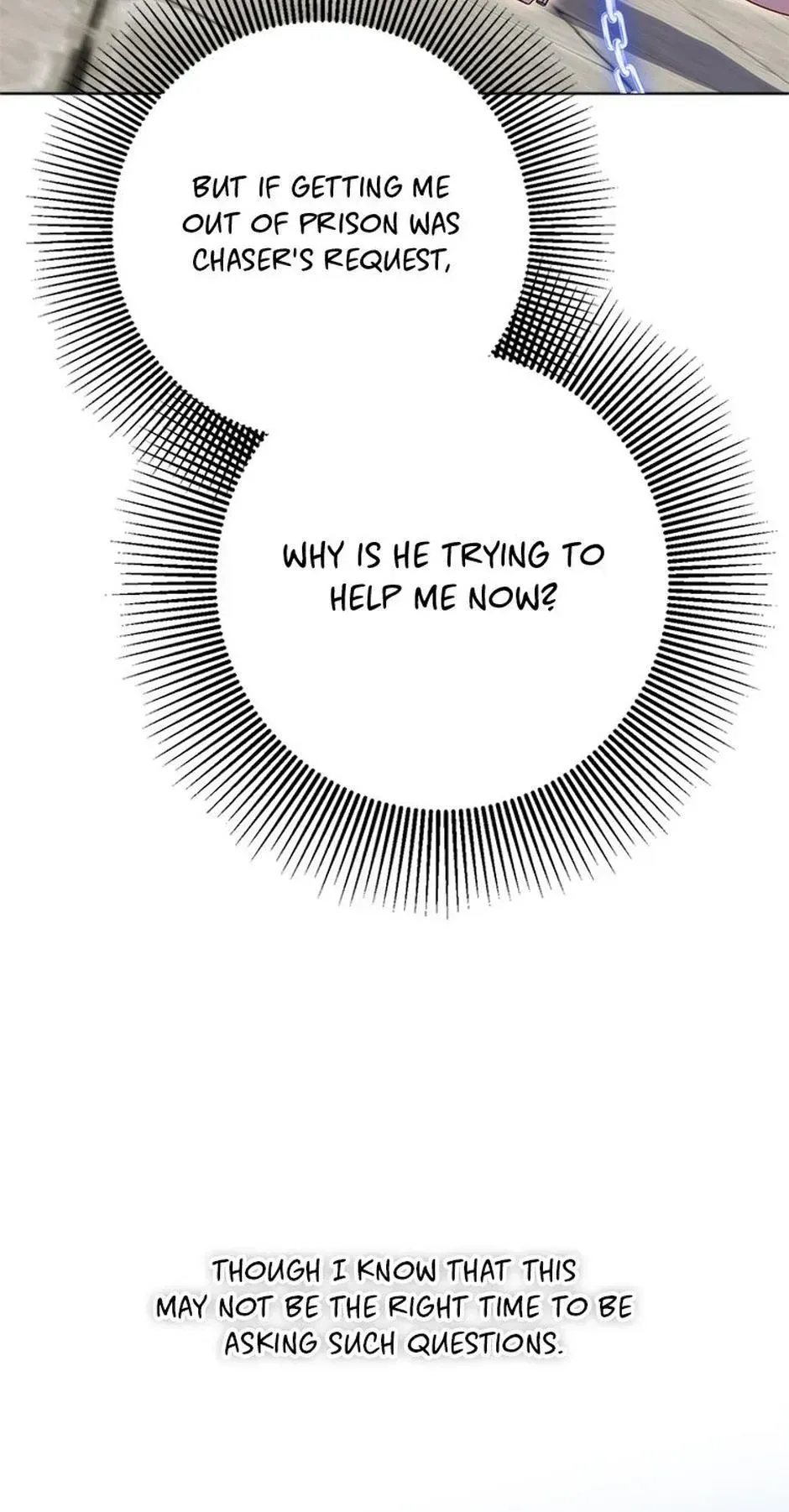 I Met the Male Lead in Prison Chapter 45 Online - página 47