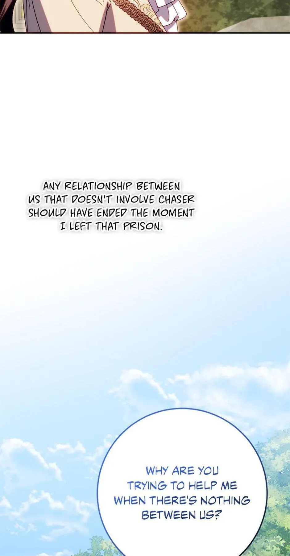 I Met the Male Lead in Prison Chapter 45 Online - página 49