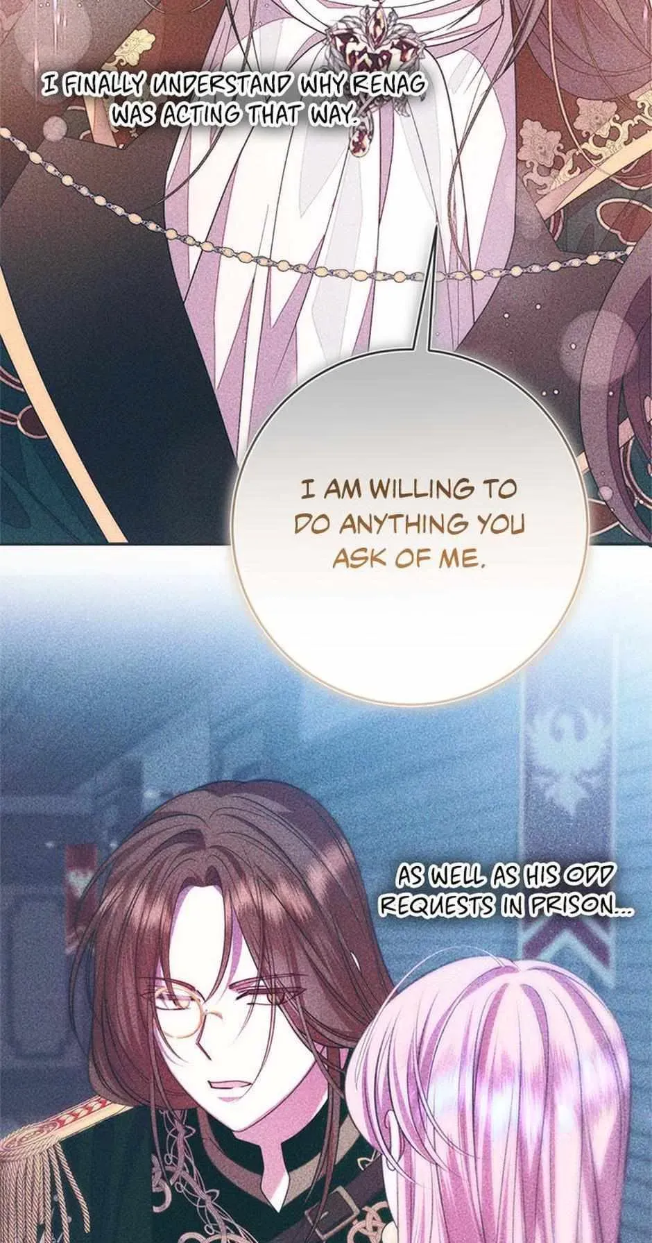 I Met the Male Lead in Prison Chapter 45 Online - página 61