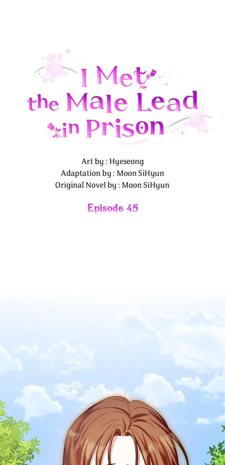 I Met the Male Lead in Prison Chapter 45 Online - página 84