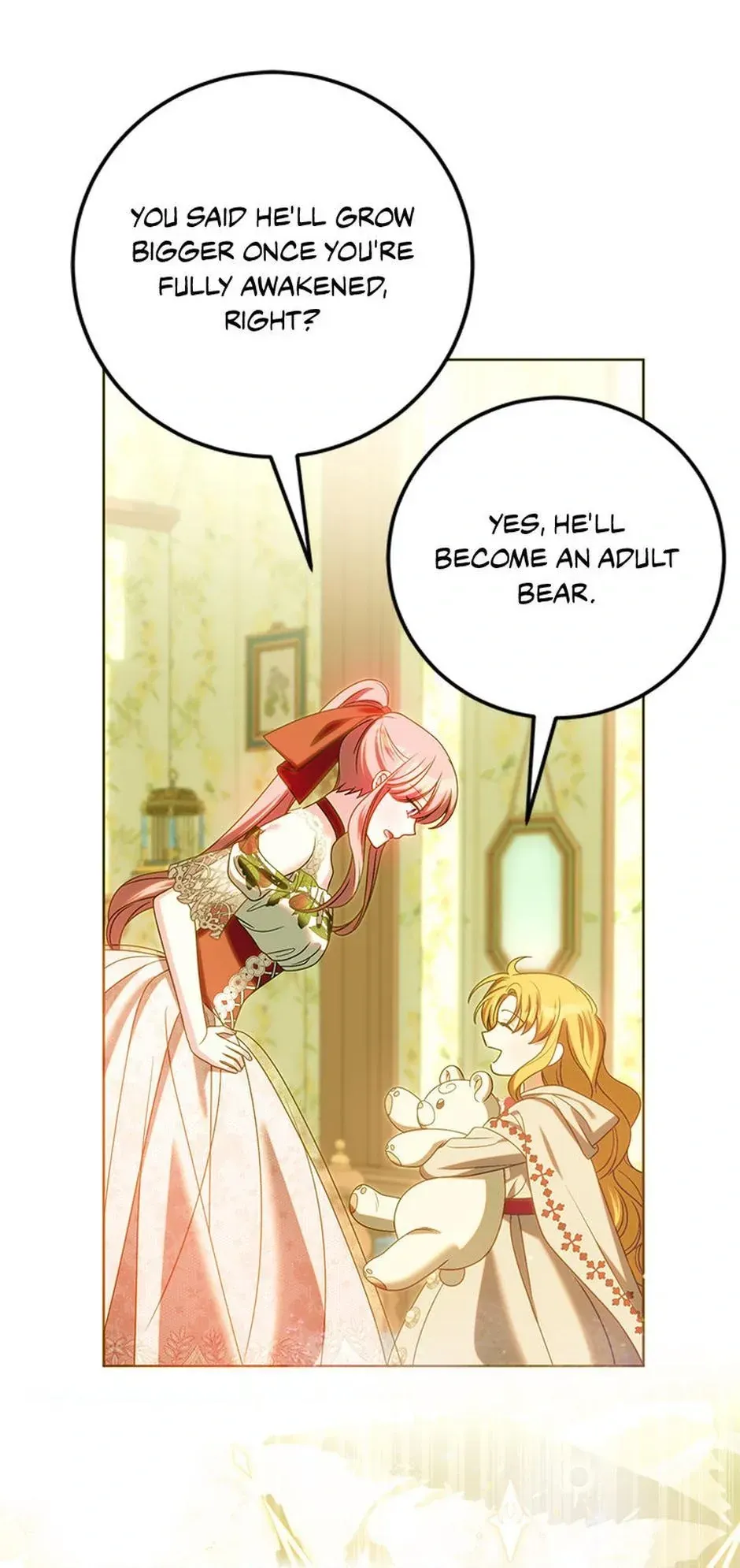 I Met the Male Lead in Prison Chapter 46 Online - página 25