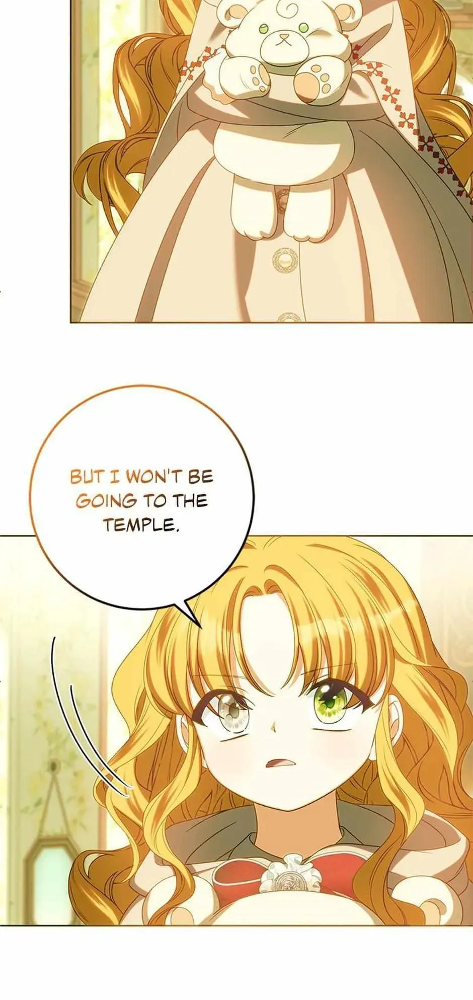 I Met the Male Lead in Prison Chapter 46 Online - página 31