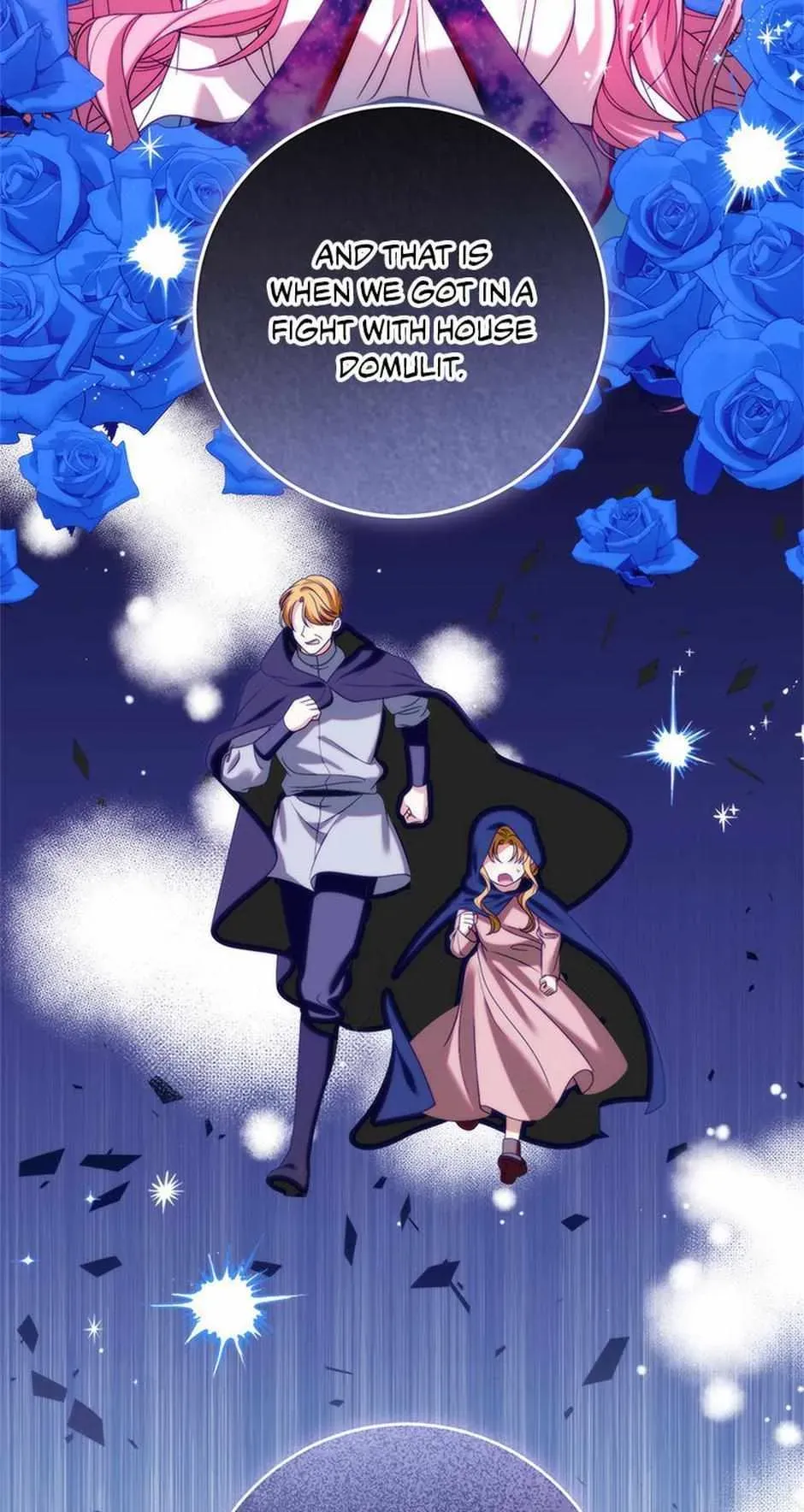 I Met the Male Lead in Prison Chapter 46 Online - página 34