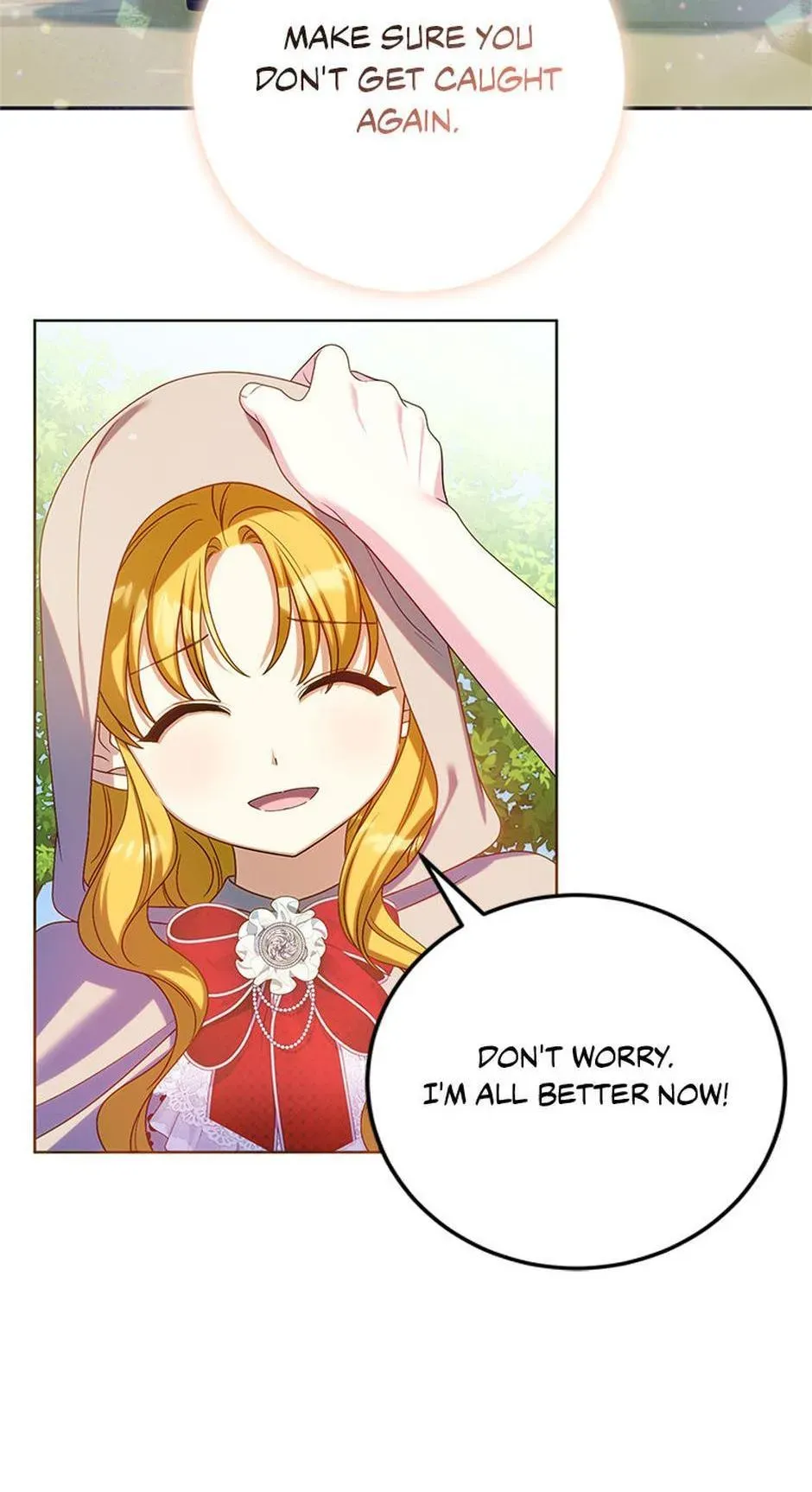 I Met the Male Lead in Prison Chapter 46 Online - página 54