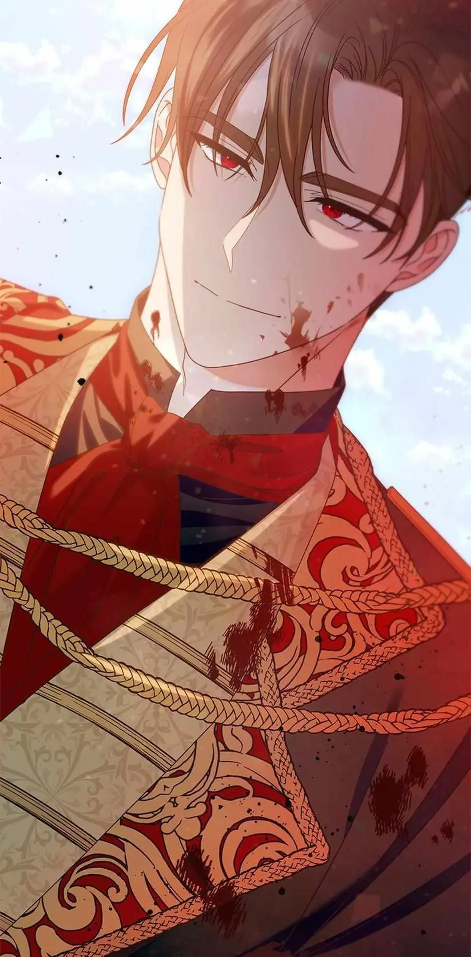I Met the Male Lead in Prison Chapter 46 Online - página 86
