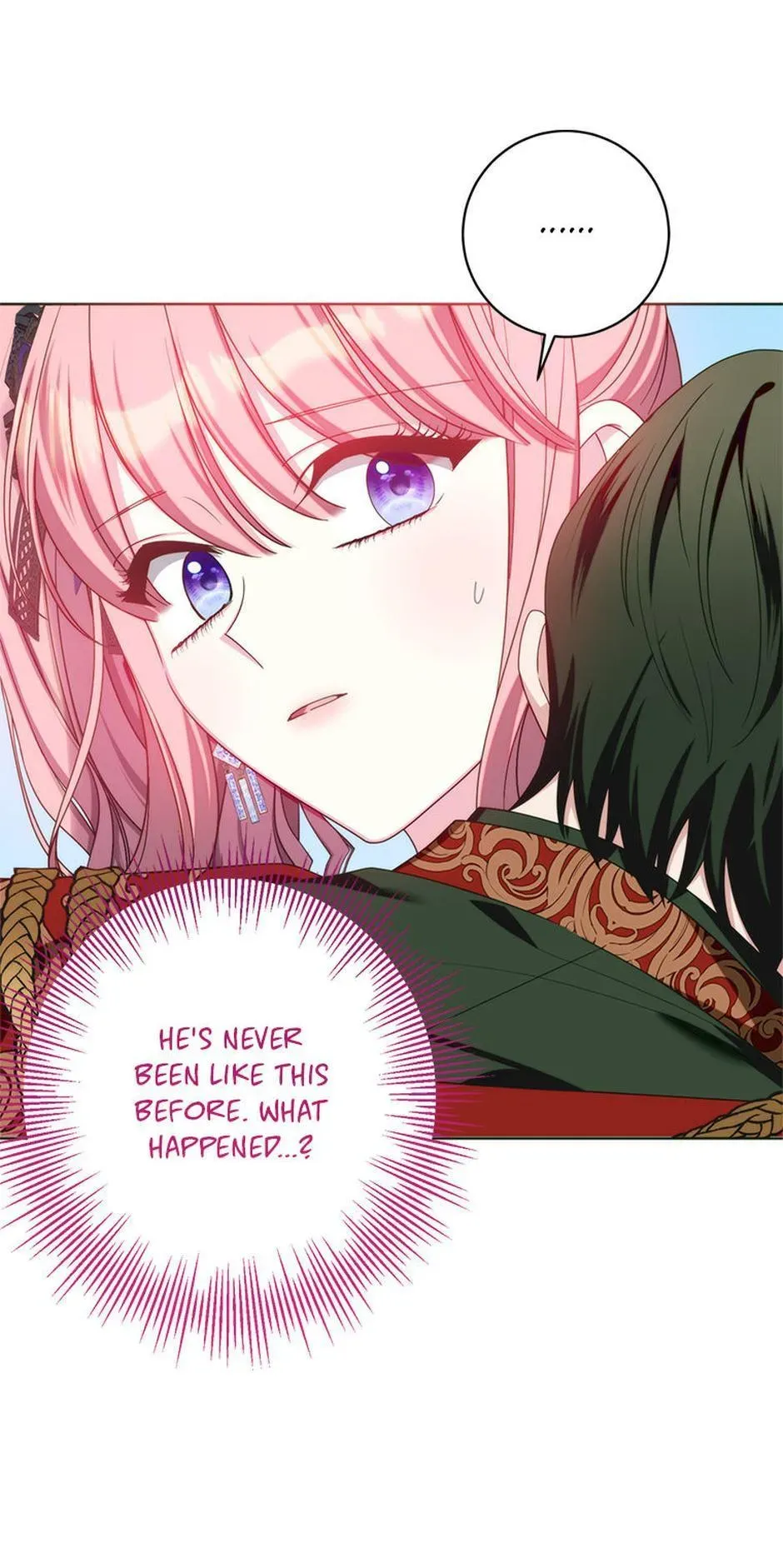 I Met the Male Lead in Prison Chapter 47 Online - página 8