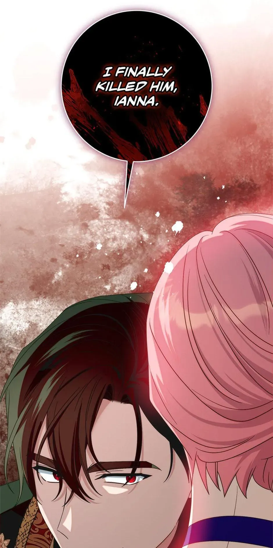 I Met the Male Lead in Prison Chapter 47 Online - página 10