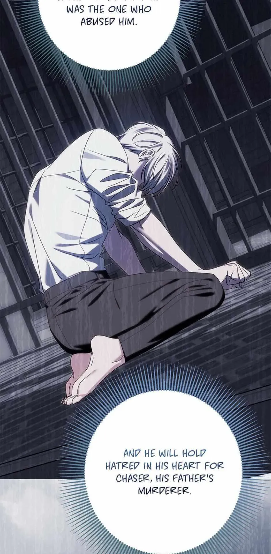 I Met the Male Lead in Prison Chapter 47 Online - página 32