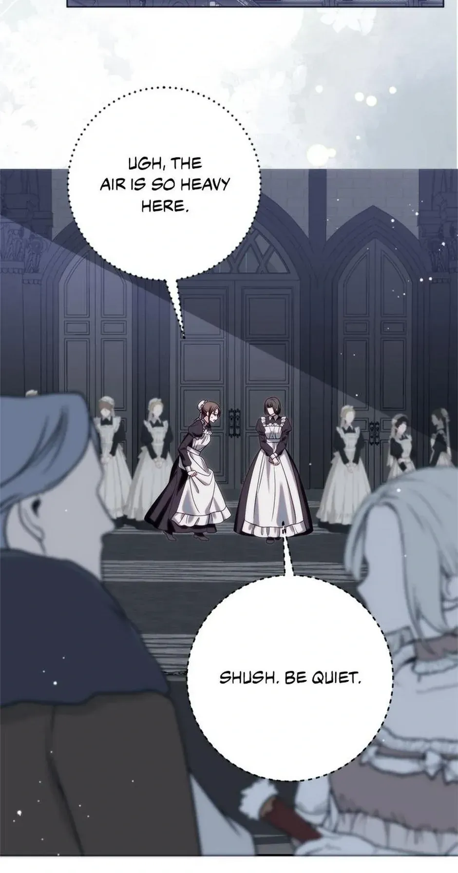 I Met the Male Lead in Prison Chapter 47 Online - página 43