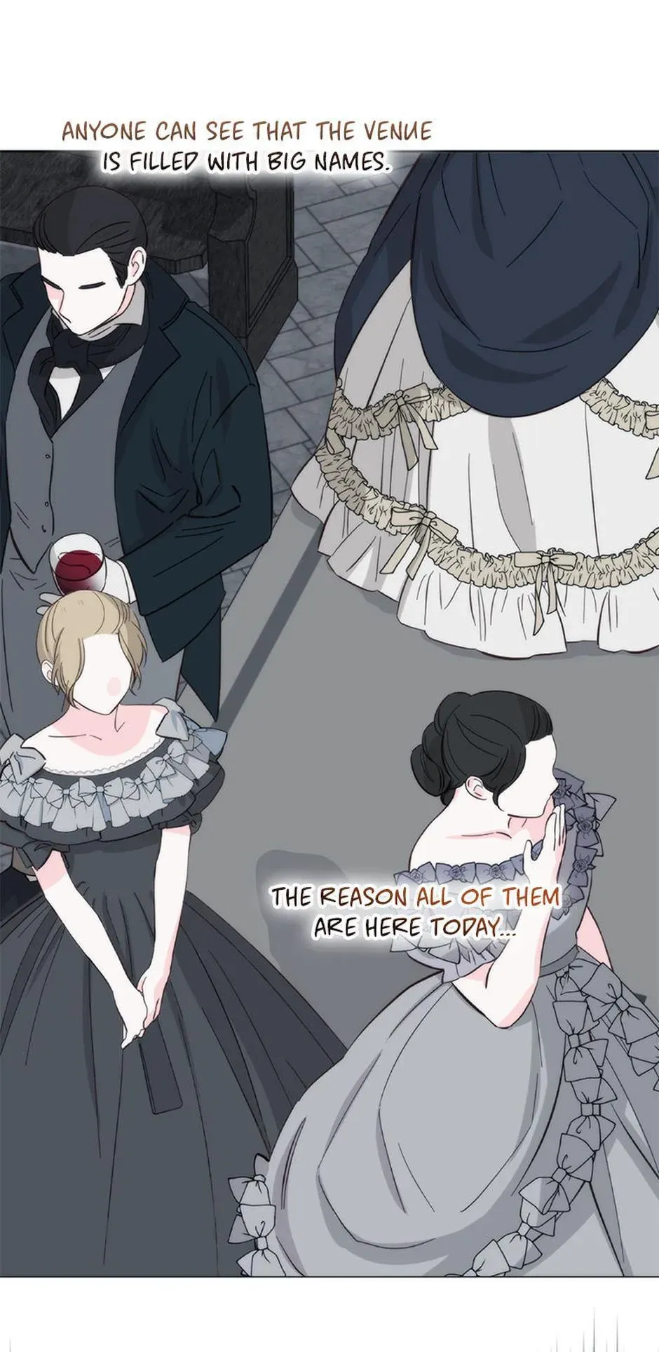 I Met the Male Lead in Prison Chapter 47 Online - página 47