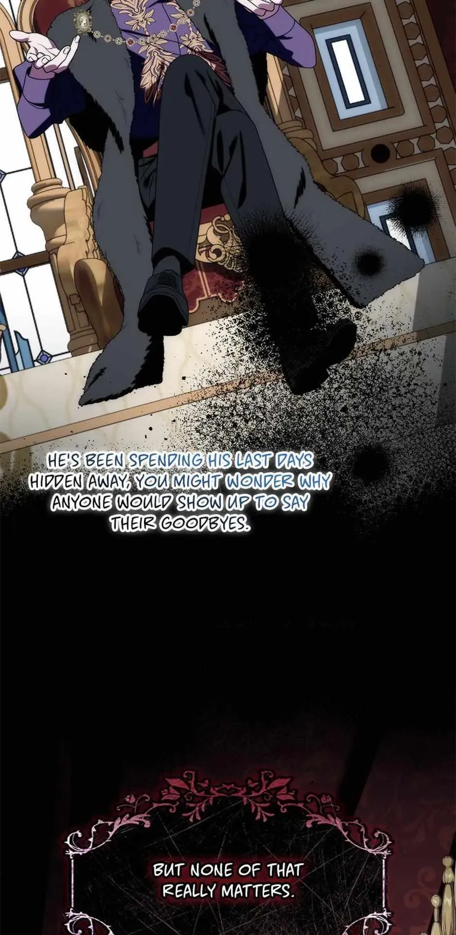 I Met the Male Lead in Prison Chapter 47 Online - página 49