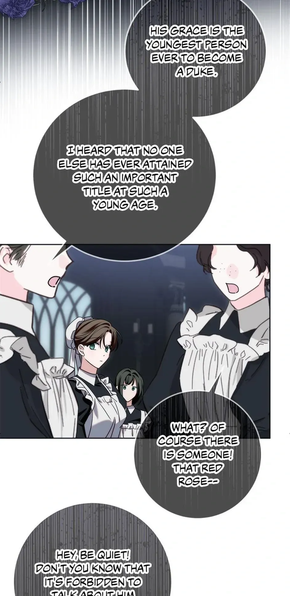 I Met the Male Lead in Prison Chapter 47 Online - página 51