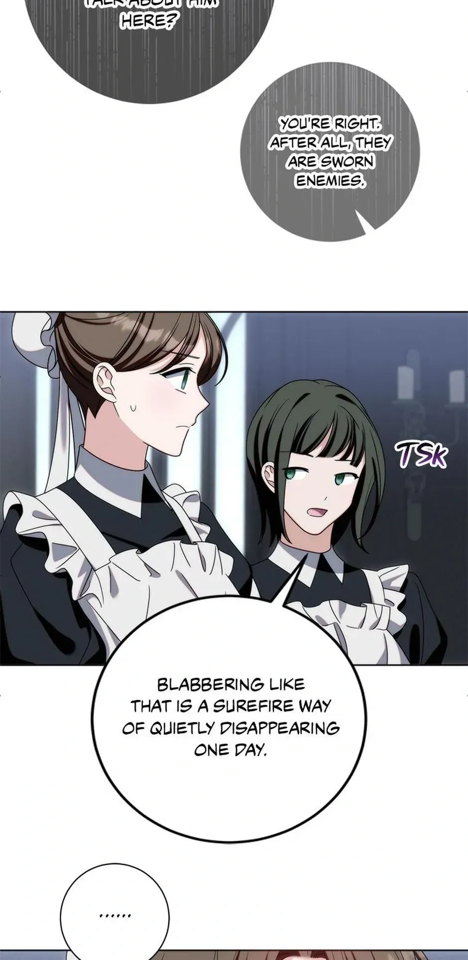 I Met the Male Lead in Prison Chapter 47 Online - página 52