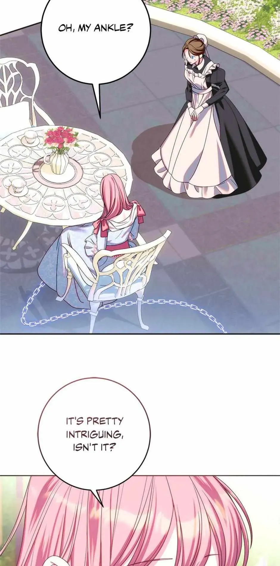I Met the Male Lead in Prison Chapter 47 Online - página 58