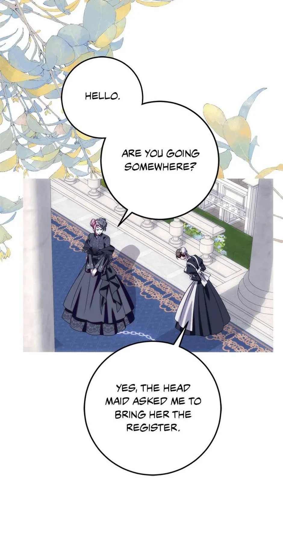 I Met the Male Lead in Prison Chapter 47 Online - página 68