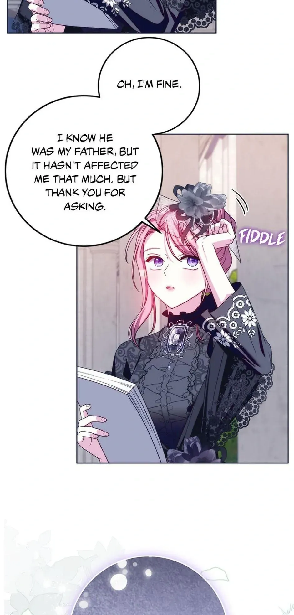 I Met the Male Lead in Prison Chapter 47 Online - página 74