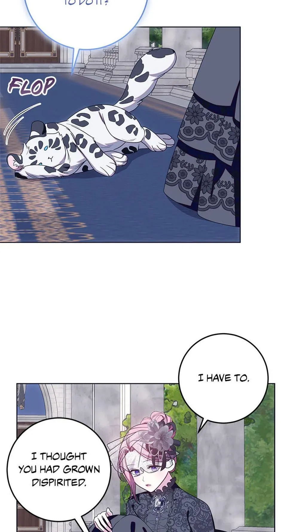 I Met the Male Lead in Prison Chapter 48 Online - página 7