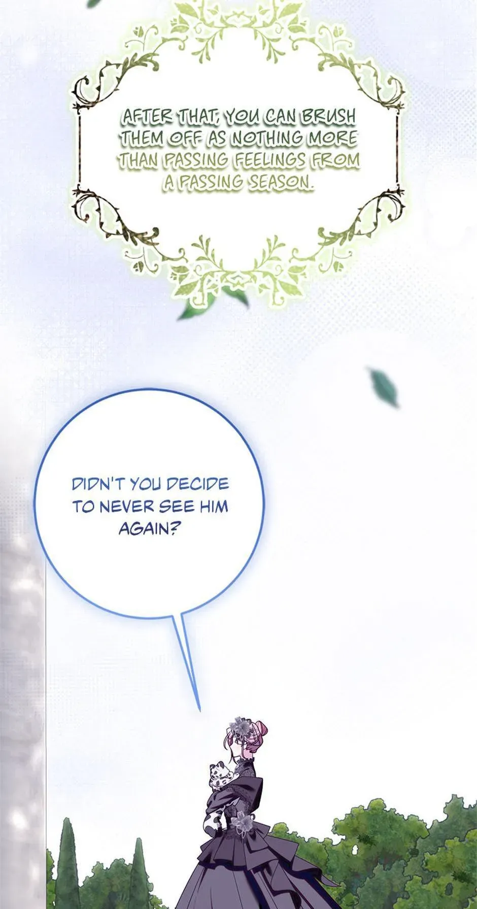I Met the Male Lead in Prison Chapter 48 Online - página 11