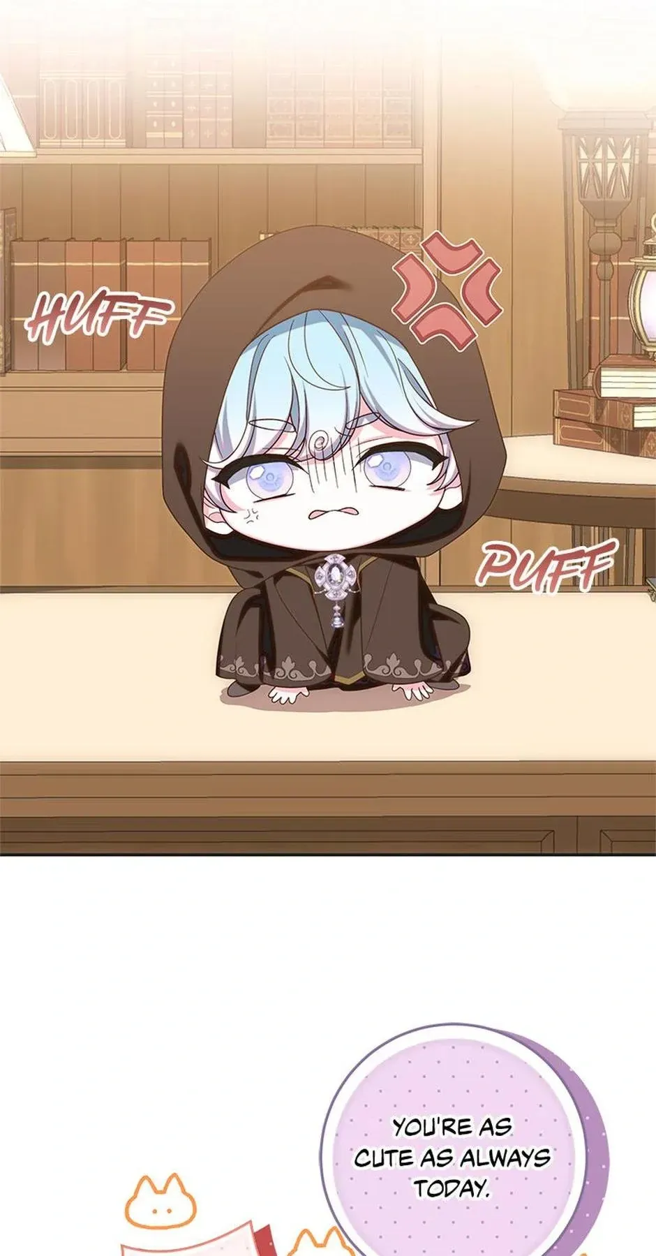I Met the Male Lead in Prison Chapter 48 Online - página 28