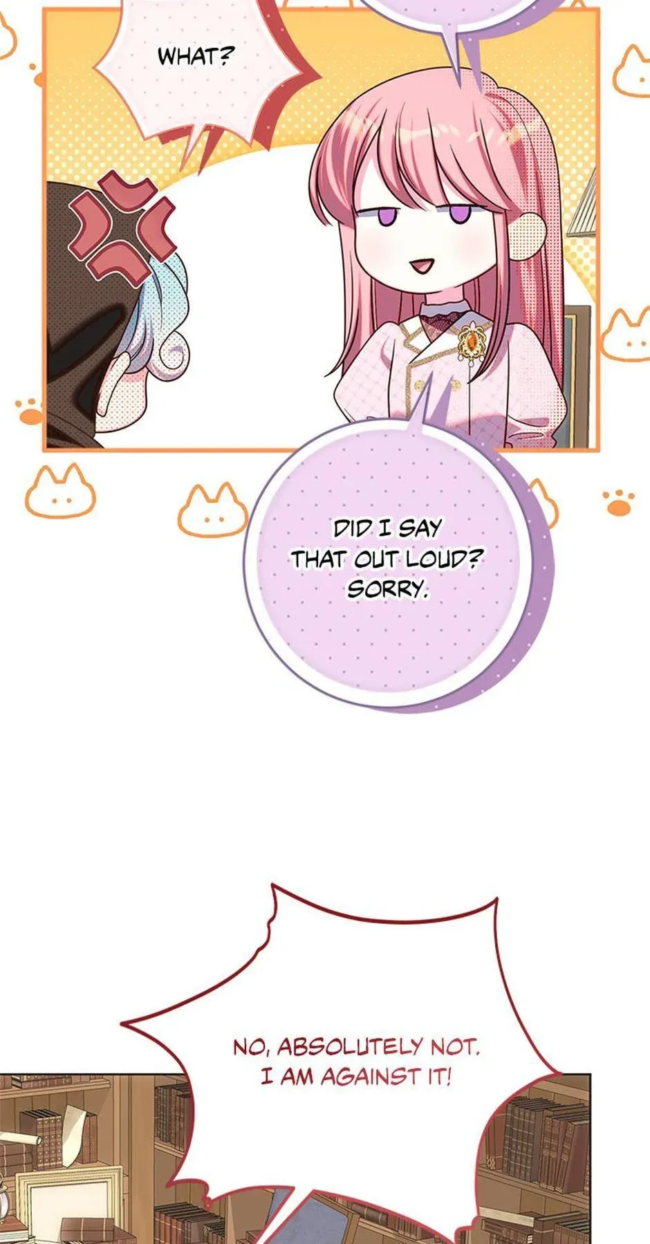 I Met the Male Lead in Prison Chapter 48 Online - página 29