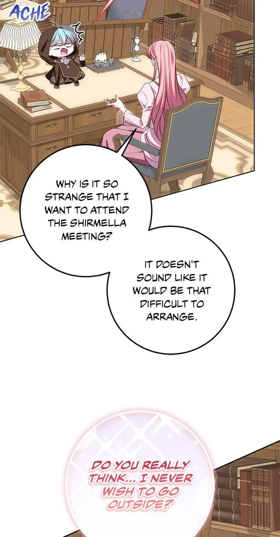 I Met the Male Lead in Prison Chapter 48 Online - página 30