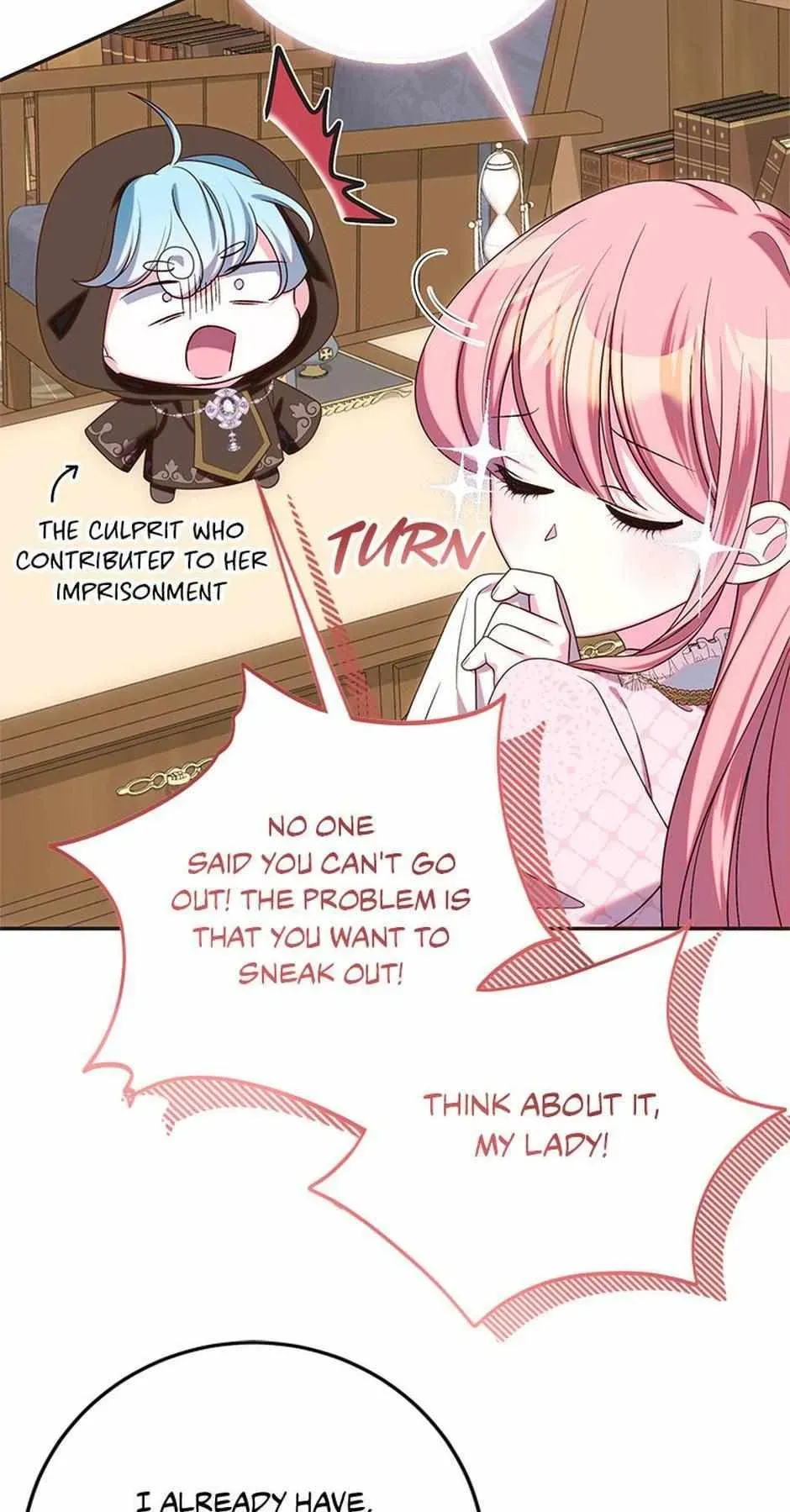 I Met the Male Lead in Prison Chapter 48 Online - página 31