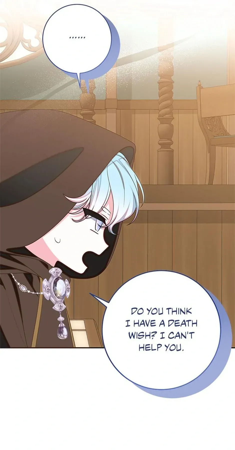 I Met the Male Lead in Prison Chapter 48 Online - página 33