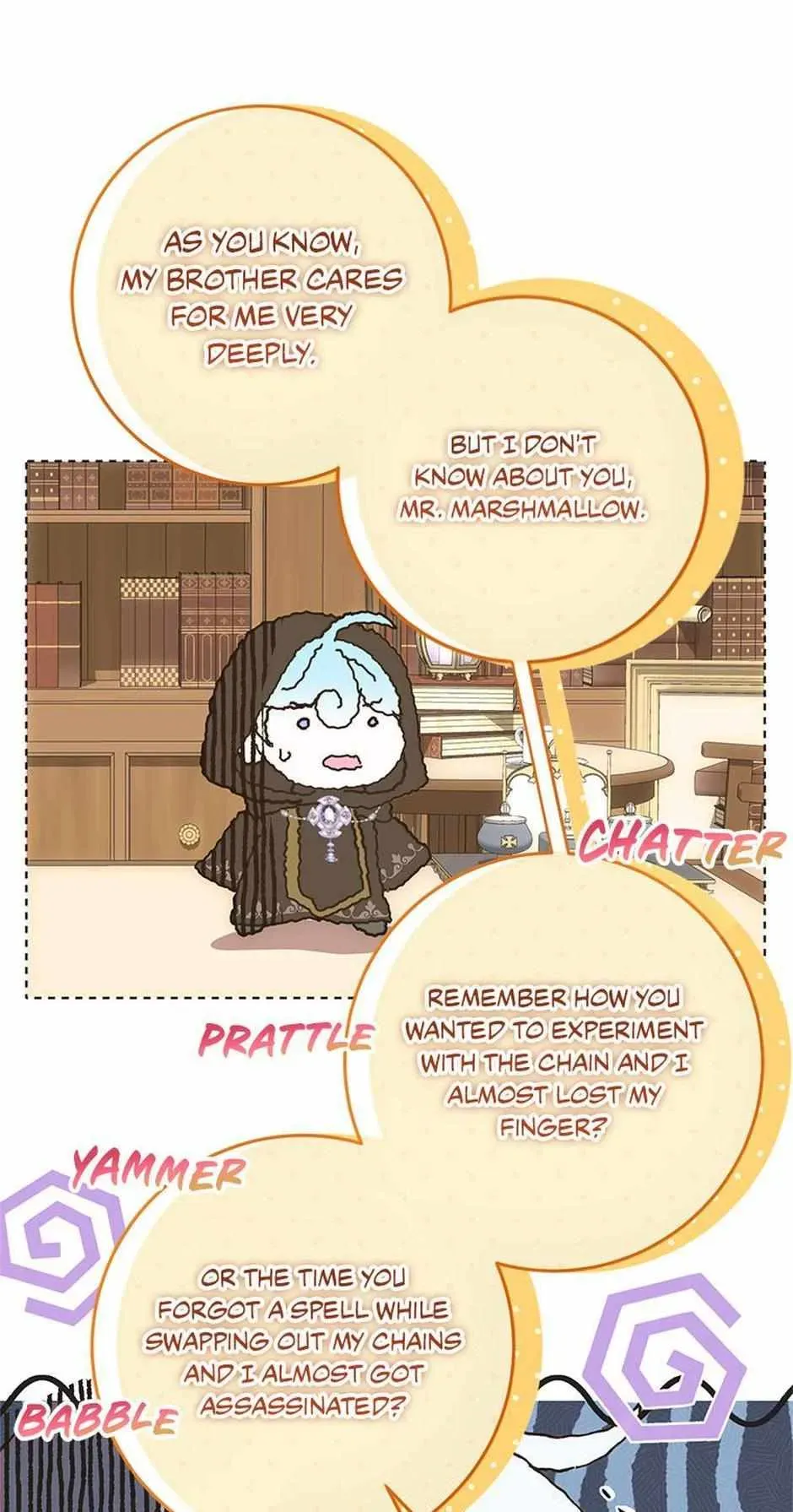 I Met the Male Lead in Prison Chapter 48 Online - página 36