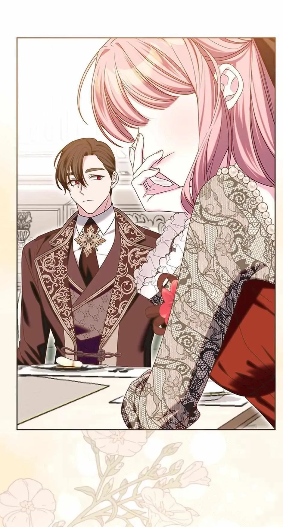 I Met the Male Lead in Prison Chapter 48 Online - página 48